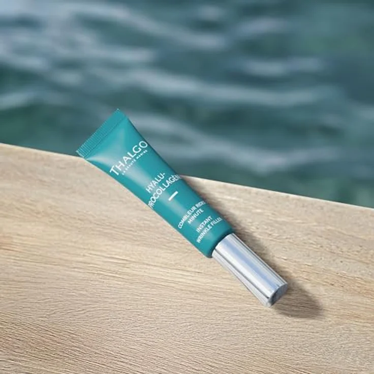 Thalgo Hyalu-Procollagen Instant Wrinkle Filler, Gesichtsserum zur Hautkorrektur, 15 ml, glättet Falten und verleiht Elastizität – Bild 5