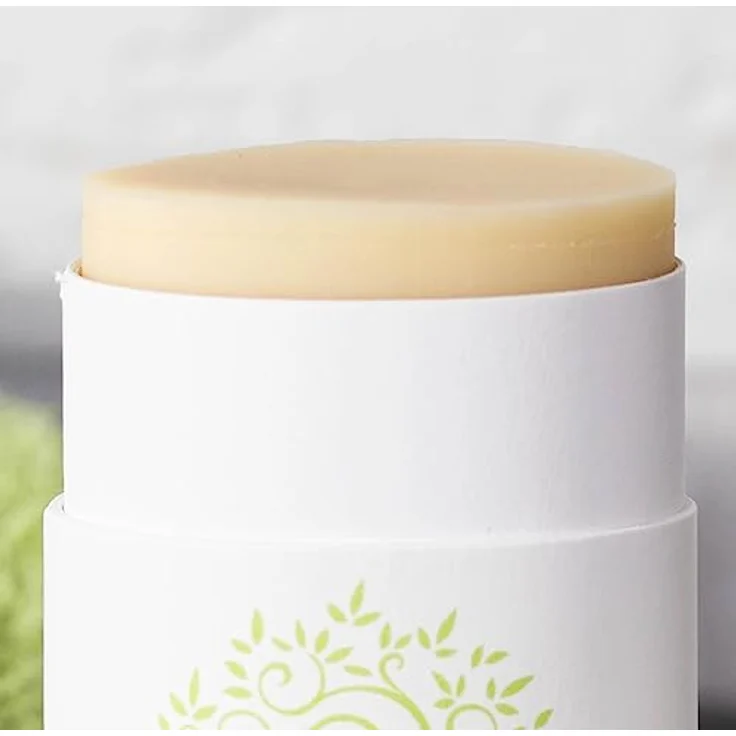 GREENDOOR Deo Stick naturally safe 50g, festes Deodorant mit frischem Duft, Bio Deostick ohne Aluminium, unisex herren woman männer Deostift, vegan natürlich, plastikfrei – Bild 4