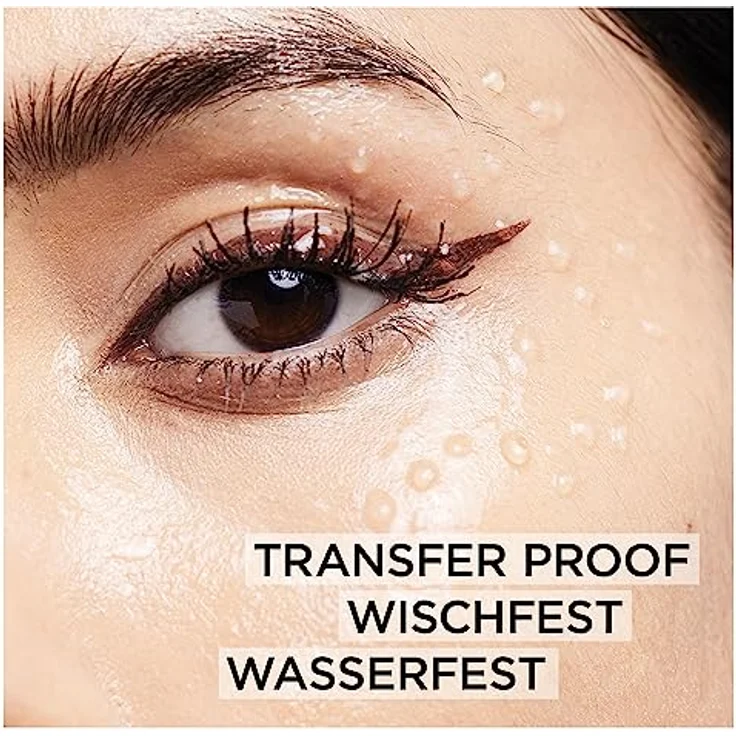 L'Oréal Paris Infaillible 27h Grip Precision Felt Liner braun, Eyeliner mit präziser Filzspitze für ausdruckstarke Ergebnisse, 1ml – Bild 2