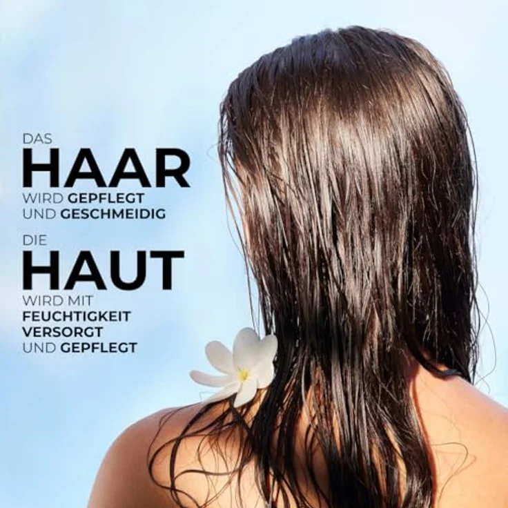 Yves Rocher Monoi de Tahiti, multifunktionales Trockenöl für Körper und Haar, 125 ml, nährt und regeneriert mit 98% natürlichen Inhaltsstoffen – Bild 4