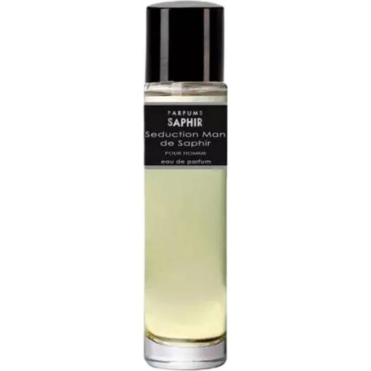 Saphir Seduction Man, Woda perfumowana EDP 30 ml - verführerischer Duft für Herren