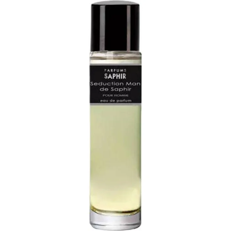 Saphir Seduction Man, Woda perfumowana EDP 30 ml - verführerischer Duft für Herren