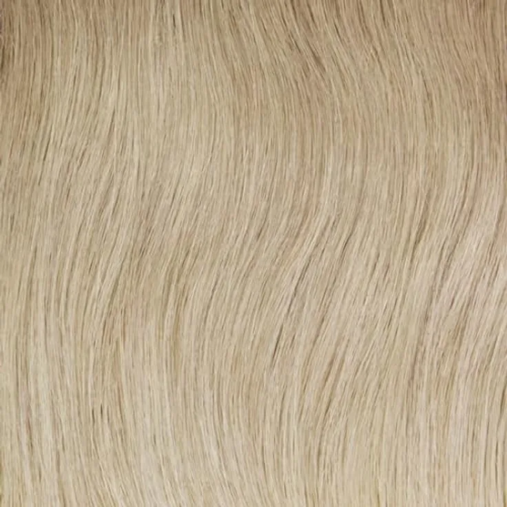 Balmain DoubleHair - 40 cm Haarverlängerungen, 100% Echthaar, 3er Pack - #10AA