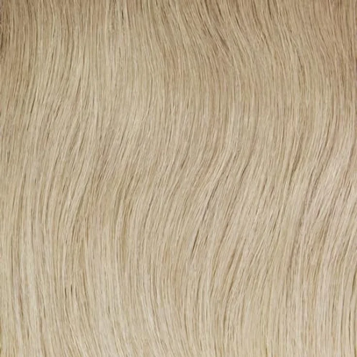 Balmain DoubleHair - 40 cm Haarverlängerungen, 100% Echthaar, 3er Pack - #10AA