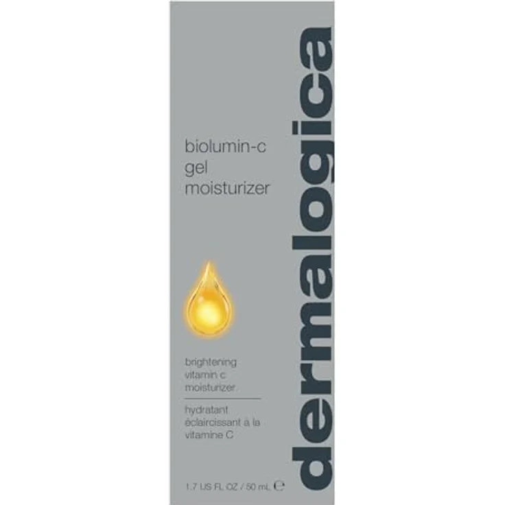 dermalogica BioLumin-C Gel Moisturizer Gesichtsgel 50 ml – Bild 2
