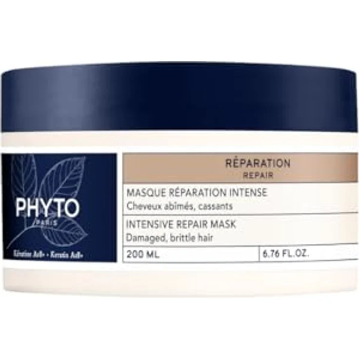 Phyto Repair Intensive Repair Mask 200 ml, Haarmaske – Bild 1