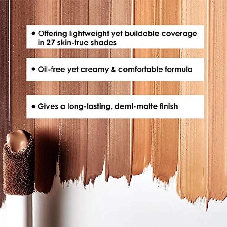 Makeup Revolution, Conceal & Define Grundierung, F11, 23ml – Bild 4