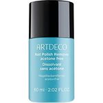 ARTDECO Nail Polish Remover Acetone Free - Nagellackentferner acetonfrei - 1 x 60 ml