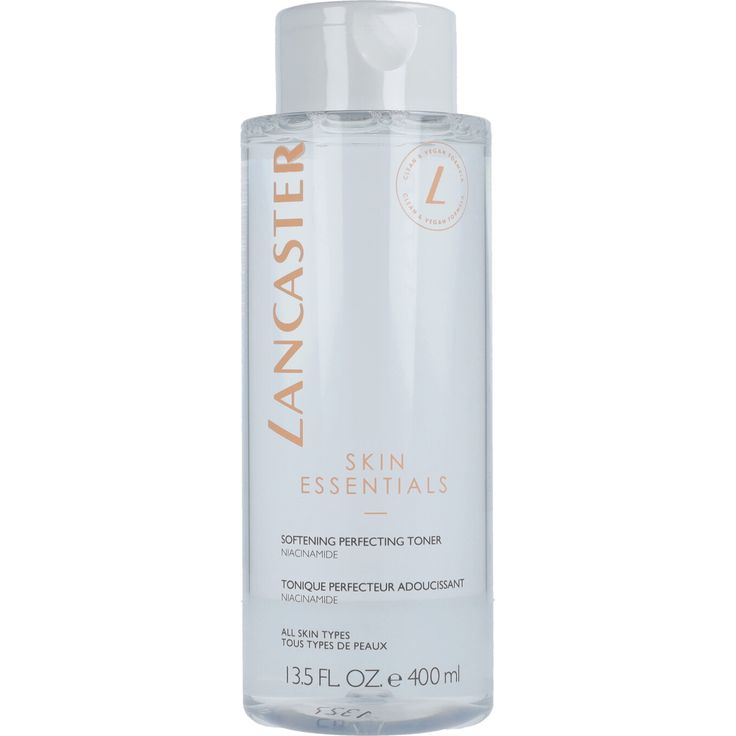Lancaster Skin Essentials Softening Tone Gesichtswasser 400 ml