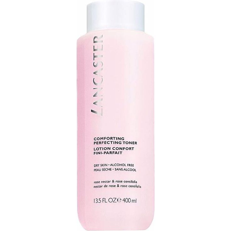 Lancaster Skin Essentials Comforting Toner Gesichtswasser 400 ml