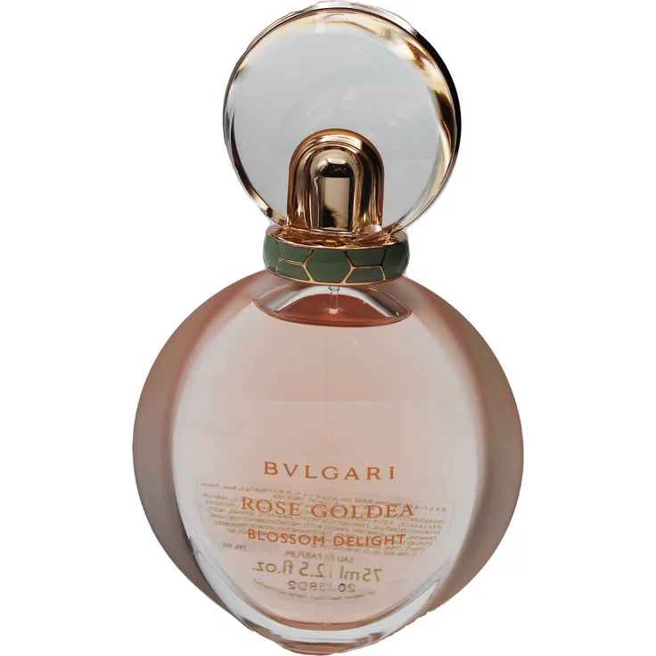 Bvlgari Rose Goldea Blossom Delight Eau de Toilette (EdT) Damenduft 50 ml