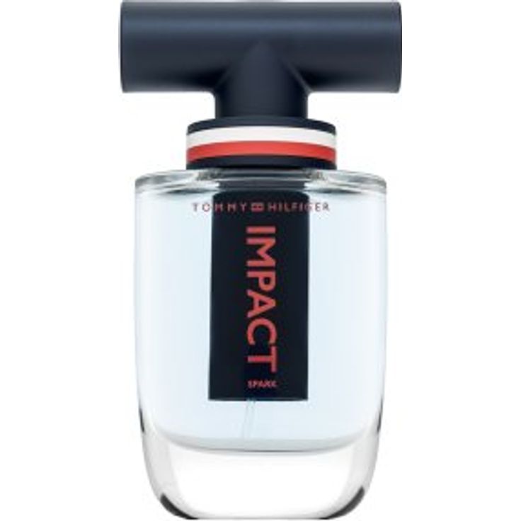 Tommy Hilfiger Impact Spark Eau de Toilette (EdT) Herrenduft 100 ml