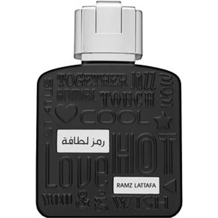 Lattafa Ramz Silver Eau de Parfum (EdP) Herrenduft 100 ml