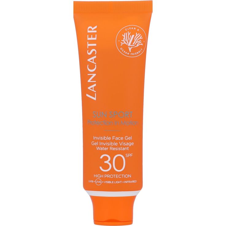 Lancaster Sun Sport Invisible Face Gel SPF 30 50 ml