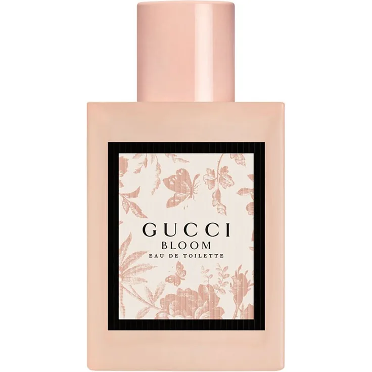 Gucci Bloom Eau de Toilette (EdT) Damenduft 50 ml Duftfamilie: blumig