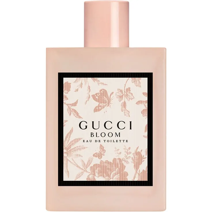 Gucci Bloom Eau de Toilette (EdT) Damenduft 100 ml Duftfamilie: blumig