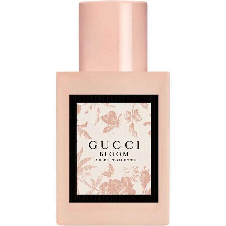 Gucci Bloom Eau de Toilette (EdT) Damenduft 30 ml Duftfamilie: blumig