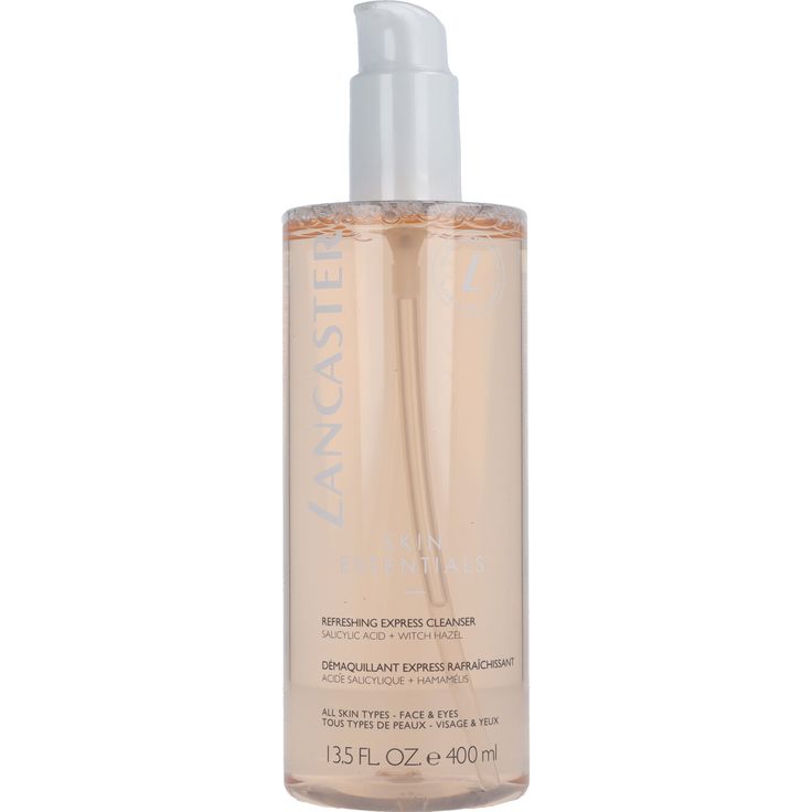Lancaster Skin Essentials Refreshing Express Cleanser 400 ml