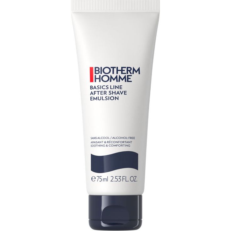 Biotherm Homme Basics Line After Shave Emulsion After Shave Balm 75 ml