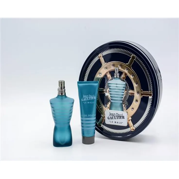 Jean Paul Gaultier Le Mâle Set Eau de Toilette (EdT) 75 ml + Duschgel 75 ml
