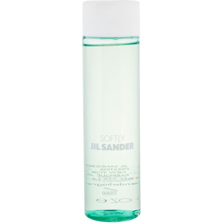 Jil Sander Softly Badeöl, 200 ml