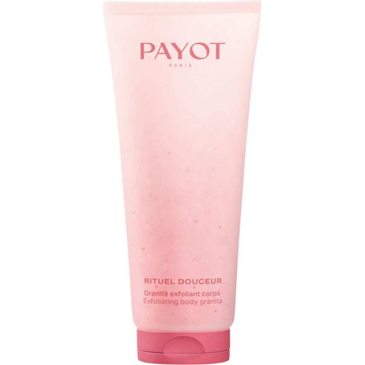 Payot Körperpflege Granite Exfoliant Corps - sanftes Körperpeeling 200 ml
