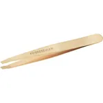 Tweezerman Schräge Pinzette Champagne Pinzette 1 Stück - Preisvergleich