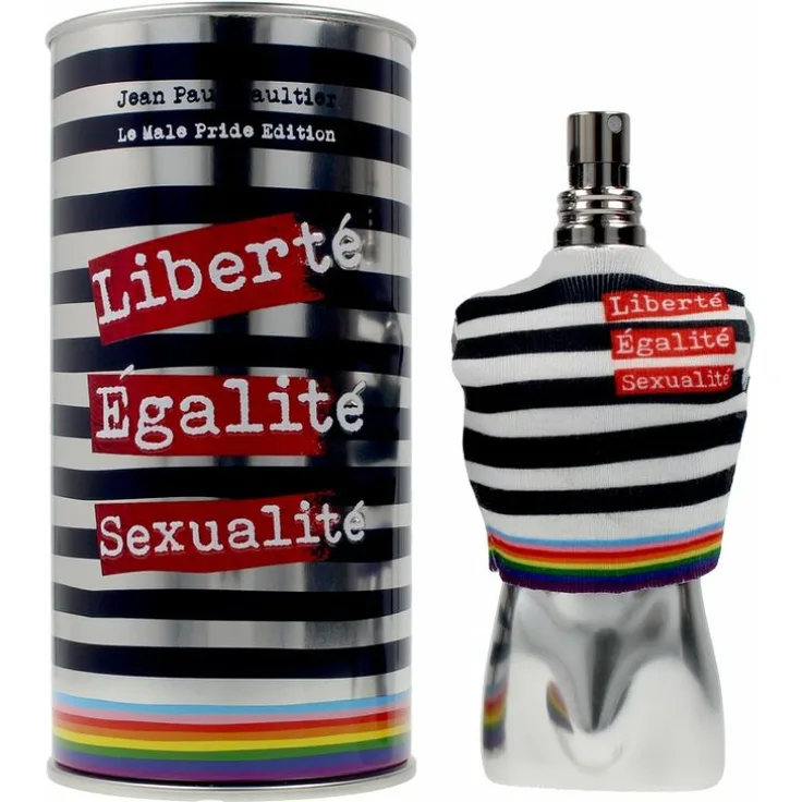 Jean Paul Gaultier Le Mâle Pride Edition 2022 Eau de Toilette (EdT) 125 ml