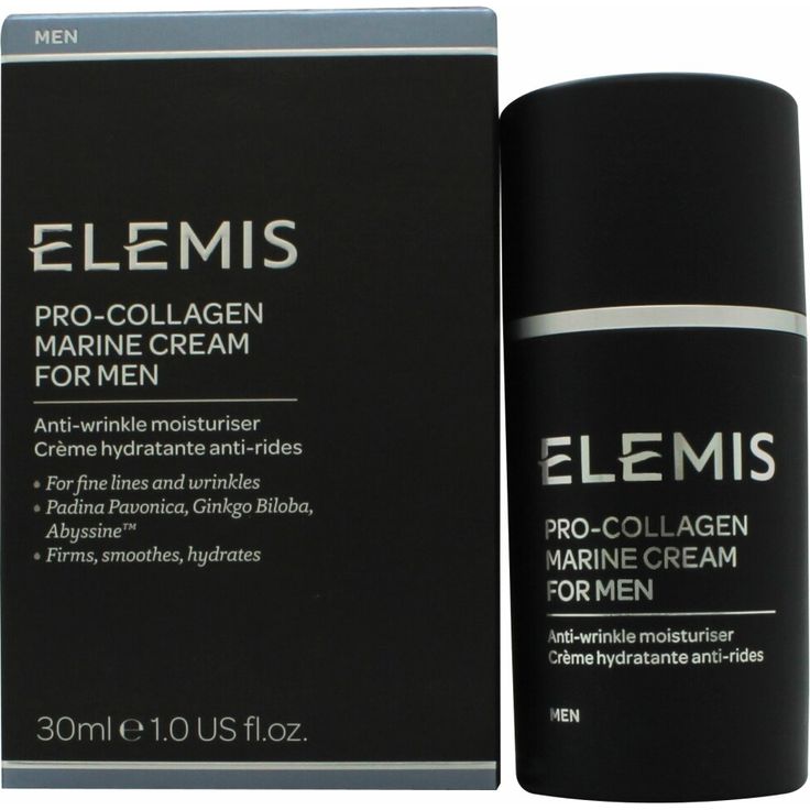 Elemis Pro-Collagen Marine for Men Cream 30 ml