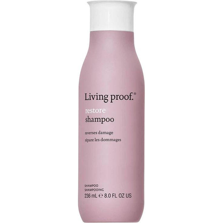 Living Proof Restore Shampoo Stärkungsshampoo für geschädigtes Haar 236 ml