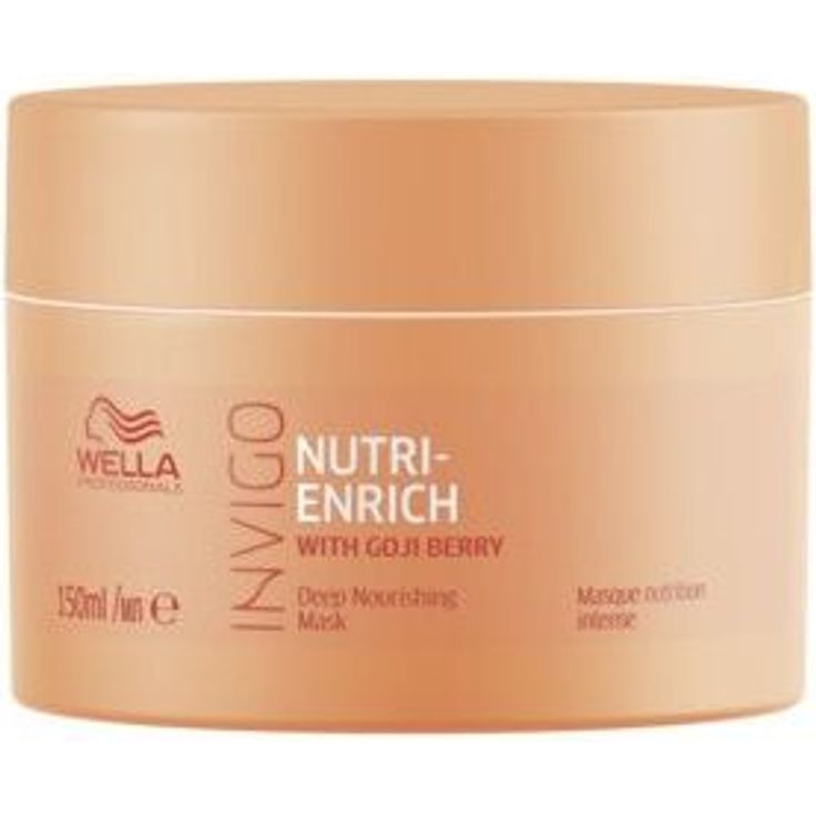 Wella Professionals INVIGO NUTRI-ENRICH Deep Nourishing Mask 150 ml