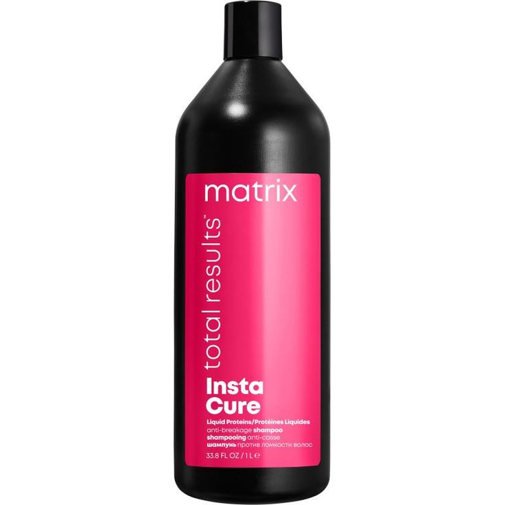 Matrix Total Results Insta Cure Anti-Breakage Shampoo Stärkungsshampoo für trockene und brüchige Haare 1000 ml