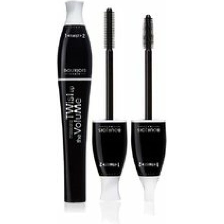 Bourjois Paris Twist Up Mascara 001 Ultra Black 8 ml