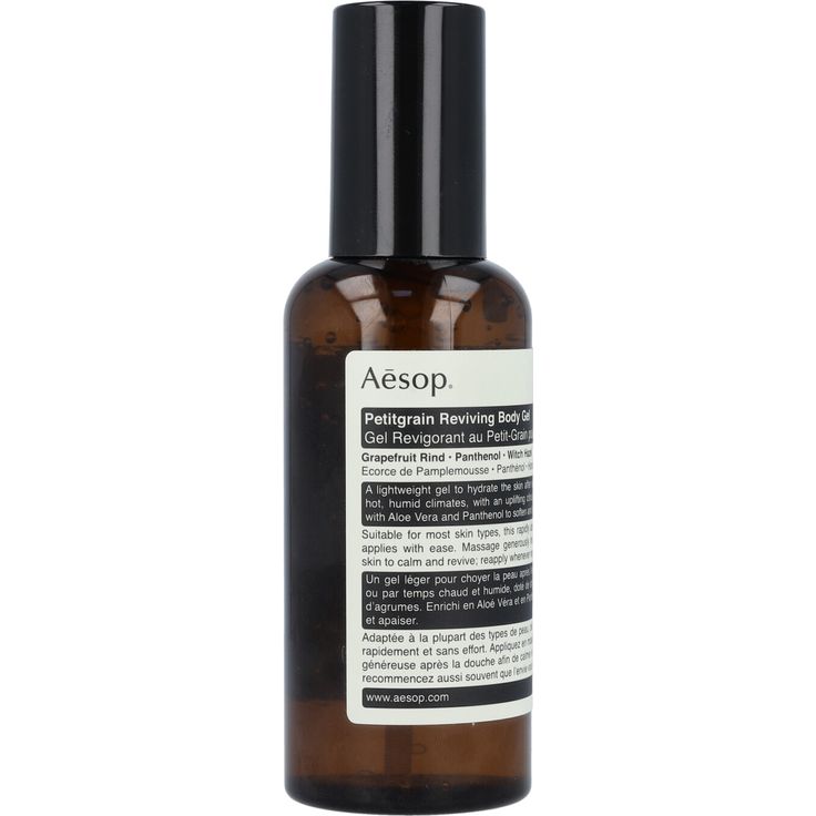 AESOP Petitgrain Reviving Body Gel 150ml