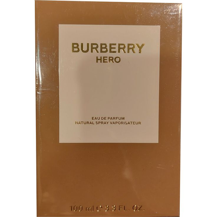 Burberry Hero Eau de Parfum (EdP) Herrenduft 100 ml – Bild 1