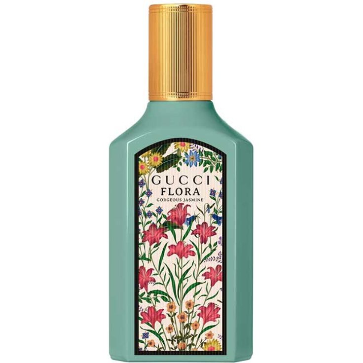 Gucci Flora Gorgeous Jasmin Eau de Parfum (EdP) Damenduft 30 ml