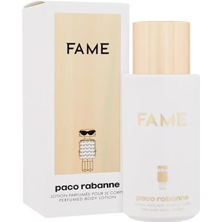 Paco Rabanne Fame Bodylotion 200 ml – Bild 1