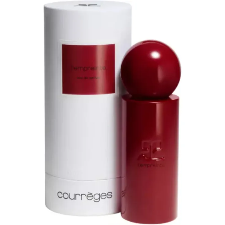Courrèges empreinte Eau de Parfum (EdP) Damenduft 100 ml