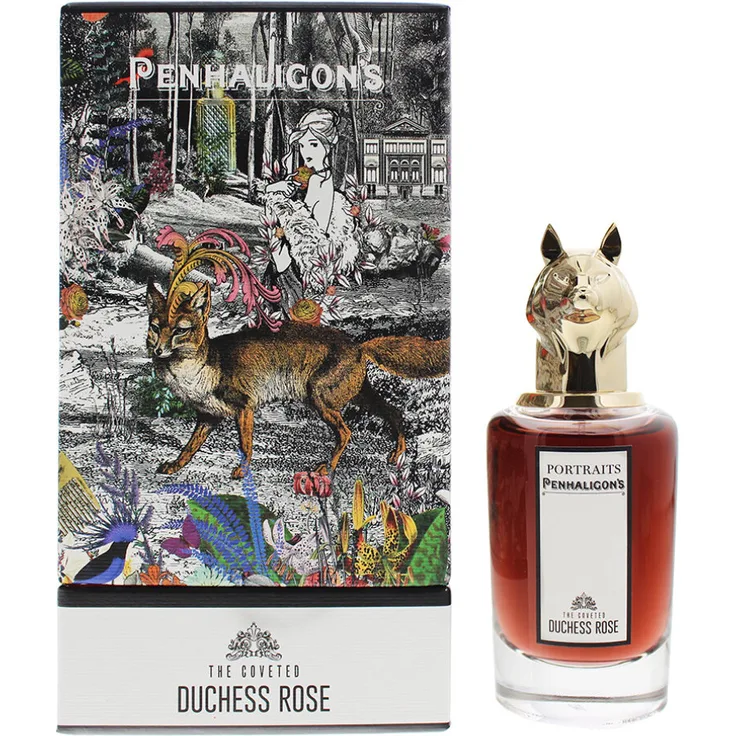 Penhaligon's The Coveted Duchess Rose Eau de Parfum (EdP) Damenduft 75 ml