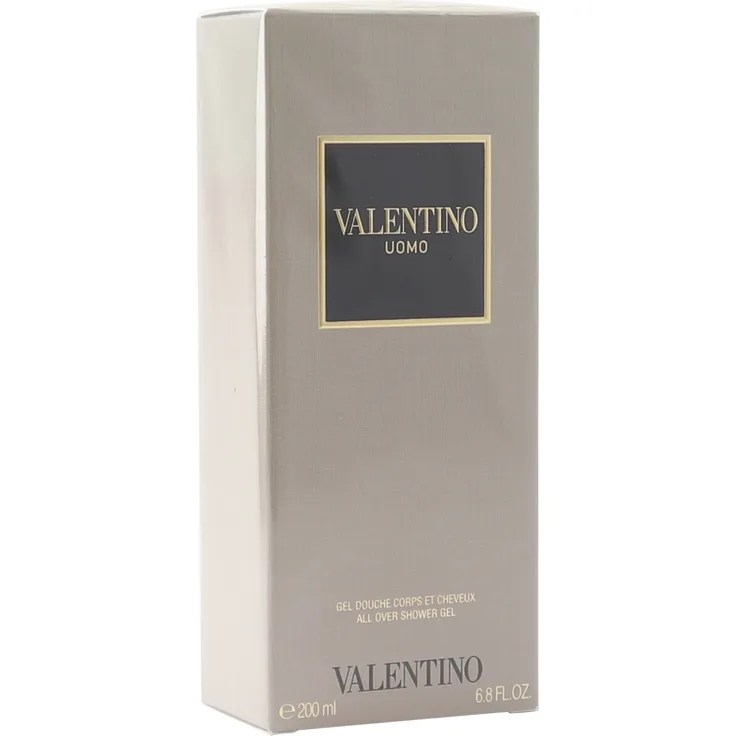Valentino Uomo Duschgel 200 ml
