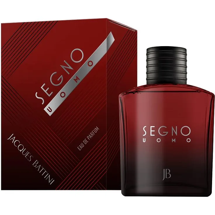Jacques Battini Segno Uomo Eau de Parfum (EdP) Herrenduft 100 ml