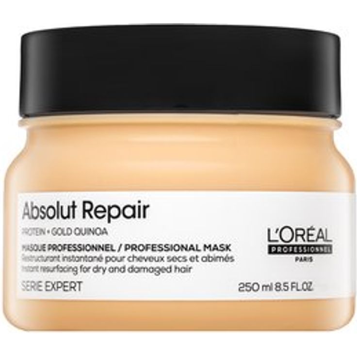 L’Oréal Professionnel Serie Expert Absolut Repair regenerierende Maske mit Tiefenwirkung für trockenes und beschädigtes Haar 250 ml