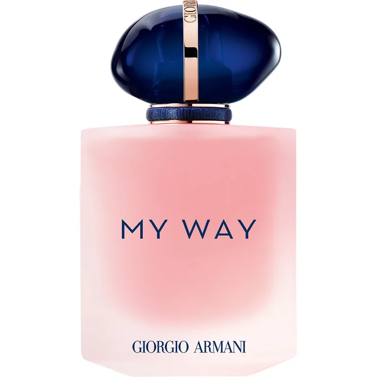 Giorgio Armani My Way Floral Refillable Eau de Parfum (EdP) Damenduft 50 ml