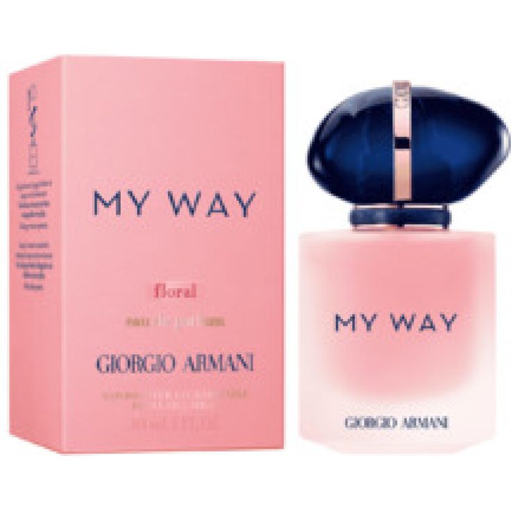 Giorgio Armani My Way Floral Eau de Parfum (EdP) Damenduft 90 ml