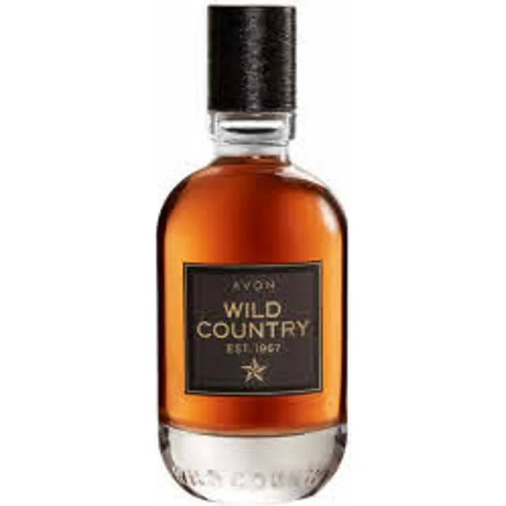Avon Wild Country Eau de Toilette (EdT) Herrenduft 75 ml