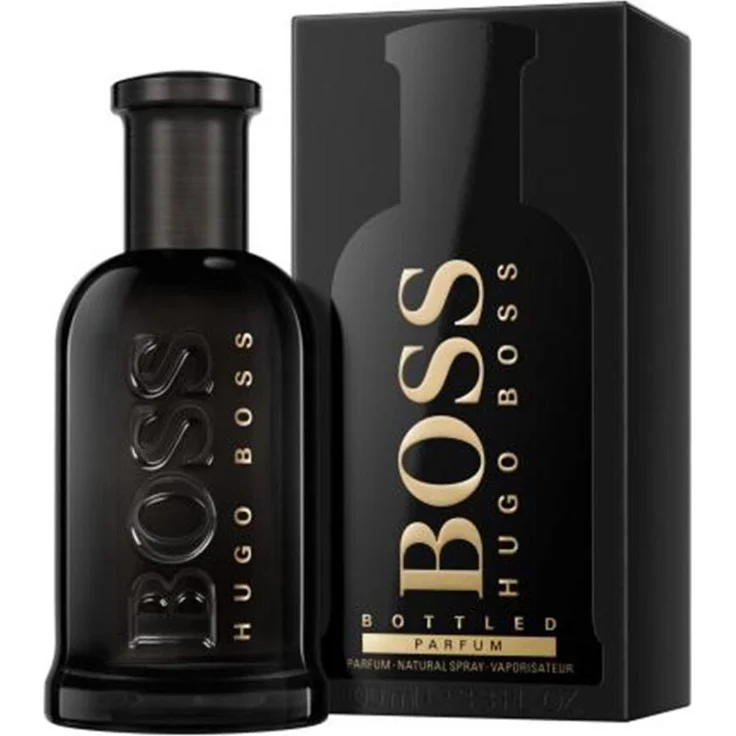Hugo Boss Boss Bottled Parfum Herrenduft 100 ml – Bild 1