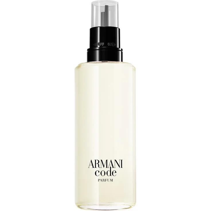 Giorgio Armani Code Homme Parfum Refill Eau de Parfum (EdP) Herrenduft 150 ml
