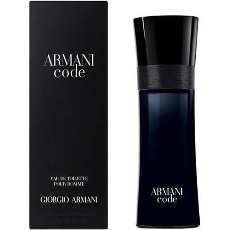 Giorgio Armani Code Homme Parfum Eau de Parfum (EdP) Herrenduft 75 ml