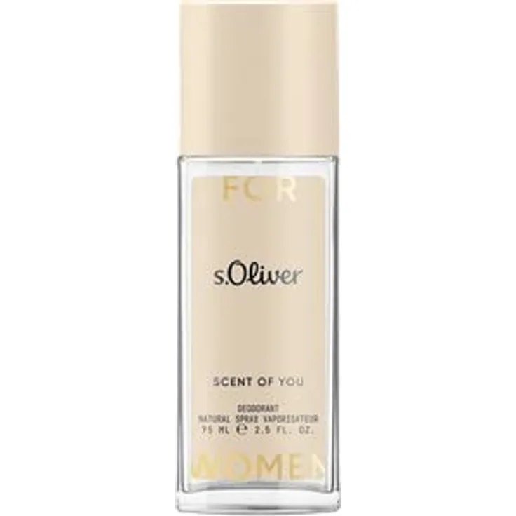 s.Oliver Scent of You Deodorant Spray 75 ml