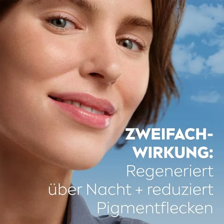 Nivea LUMINOUS630 Anti-Pigmentflecken Nachtcreme, Regenerierende Feuchtigkeitspflege mit Hyaluronsäure, 50ml – Bild 4